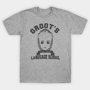 Groot's Language School T-Shirt